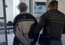 Procurado pela Justiça por furto é capturado em Mongaguá