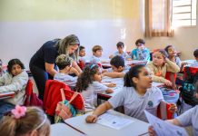 Volta às aulas acontece hoje para quase 50 mil alunos da rede municipal