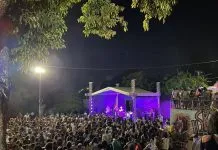 Circulador Cultural reúne DJ Eric Furni e Grupo Quadrilha neste domingo (19) na Casa da Pólvora
