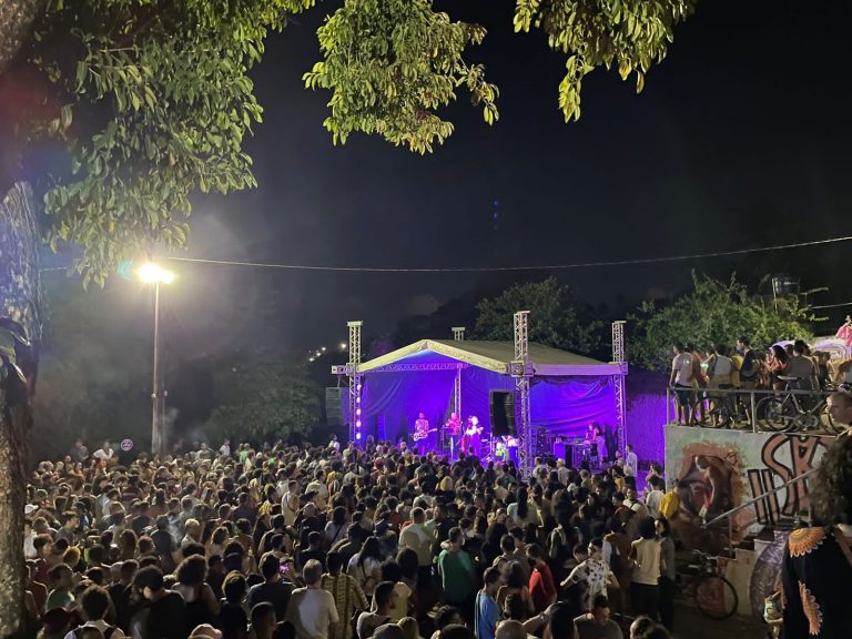Circulador Cultural reúne DJ Eric Furni e Grupo Quadrilha neste domingo (19) na Casa da Pólvora
