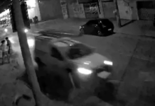 Por pouco: Duas pessoas são quase atropeladas no Jardim Campo Belo 2; veja vídeo