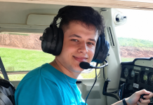 Saiba quem é o piloto encontrado morto após queda de avião em Mogi Mirim