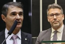 Licença de Romero Rodrigues abre vaga na Câmara dos Deputados para Leo Gadelha