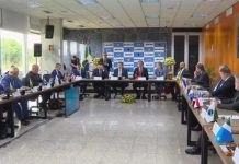 Paraíba sedia nesta quinta-feira a 100ª reunião do Consesp com foco no combate ao crime organizado
