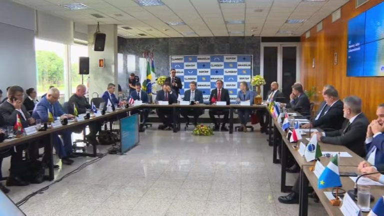 Paraíba sedia nesta quinta-feira a 100ª reunião do Consesp com foco no combate ao crime organizado