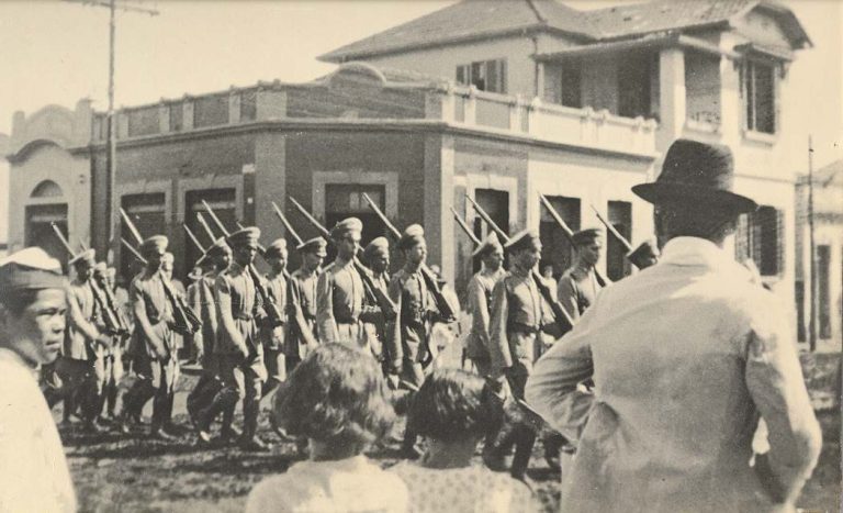 A Epopeia da Noroeste: o papel de Araçatuba na Revolução de 1932