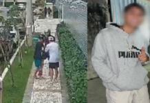 Jovem de 18 anos é identificado como integrante de grupo especializado em roubos no Guarujá ; VÍDEO
