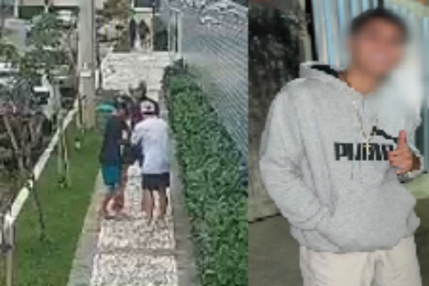 roubos guaruja