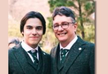 Os primeiros passos de Geraldinho no Espiritismo