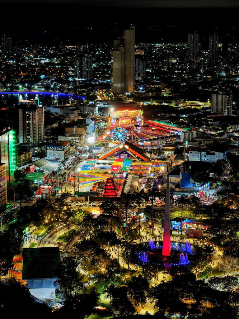 São João de Campina Grande fecha edição de 2026 com recorde de público e aprovação acima de 90%
