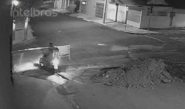 sarjetao destruído