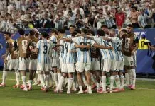 Copa do Mundo: TH+ SBT exibe Argentina x Egito pelas oitavas nesta terça-feira (7)