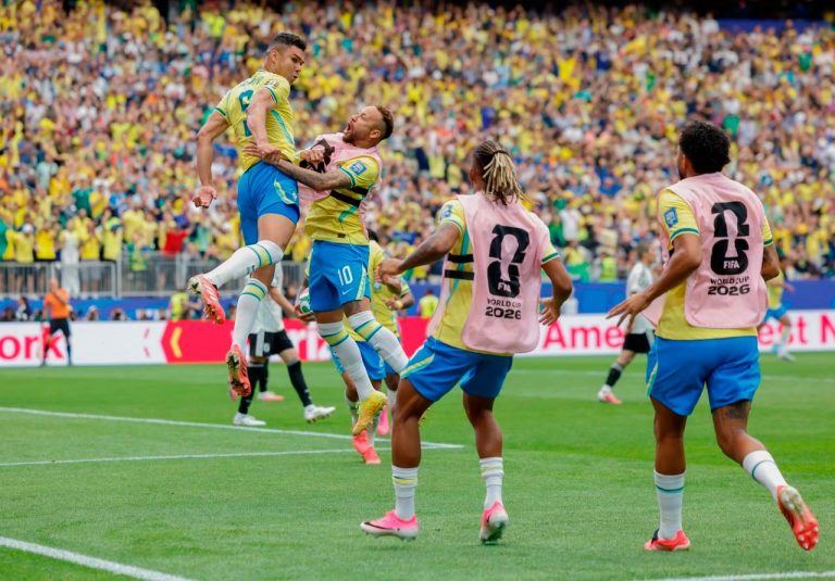 TH+ SBT transmite Brasil x Noruega pelas oitavas da Copa neste domingo (5)