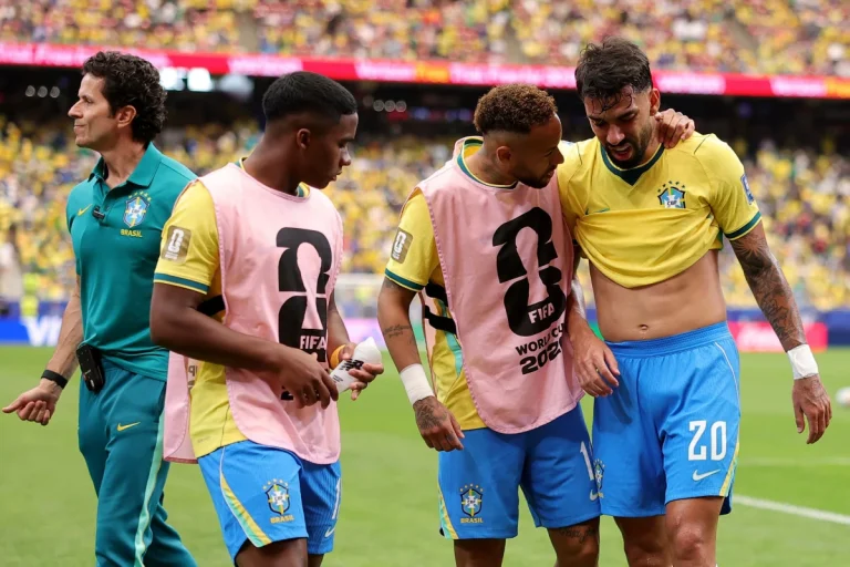 Quem substitui Paquetá? Ancelotti tem opções para o Brasil nas oitavas