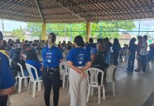 Seminário reúne mais de 150 adolescentes para discutir combate ao trabalho infantil na Paraíba