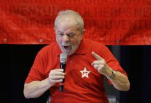 Lula quer ato em São Bernardo para iniciar campanha
