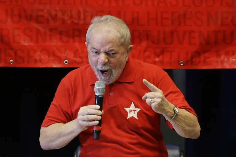 Lula quer ato em São Bernardo para iniciar campanha