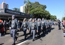 Prudente celebra os 94 Anos da Revolução Constitucionalista de 1932