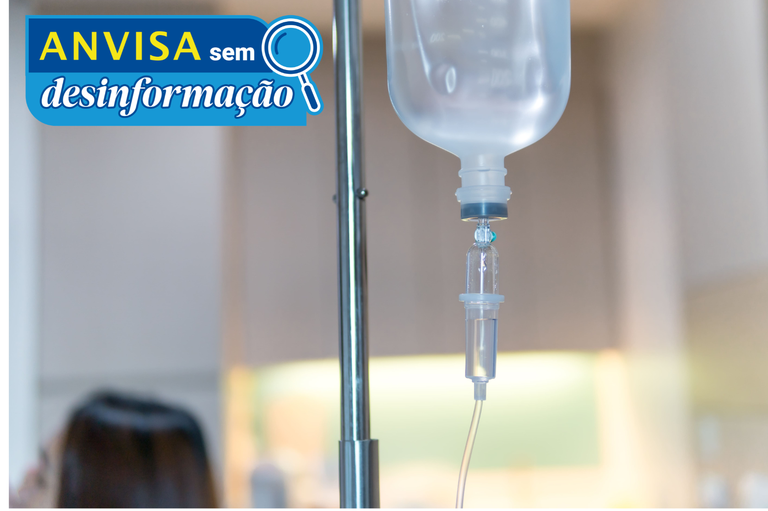 Soroterapia funciona? Anvisa explica riscos e falta de comprovação científica do procedimento
