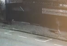 Vídeo mostra momento em que homem ataca a ex a facadas em São Vicente; confira