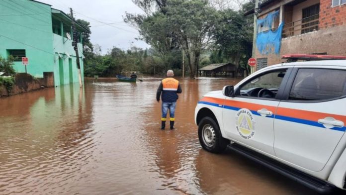 temporal rio grande do sul