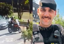 Suspeito de envolvimento em ataque a tenente da PM se entrega à Polícia Civil