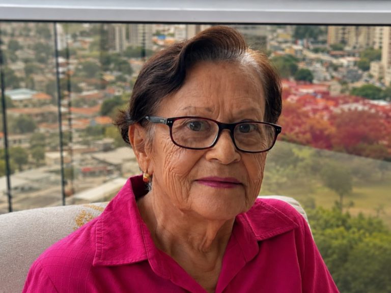 Morre Tereza Rodrigues do Nascimento, mãe que ajudou a escrever a história da Ritinha Prates