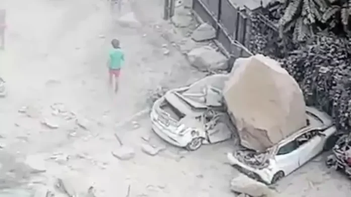 terremoto itália foto Ansa