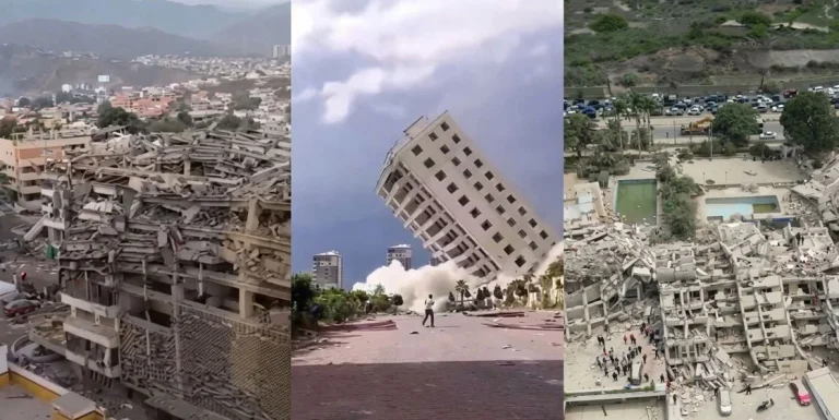 Número de mortos na Venezuela após terremotos sobe para 3.342
