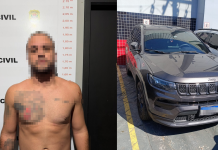 Polícia apreende drogas, veículo e materiais do tráfico durante cumprimento de mandados em Itariri