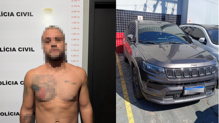 Polícia apreende drogas, veículo e materiais do tráfico durante cumprimento de mandados em Itariri