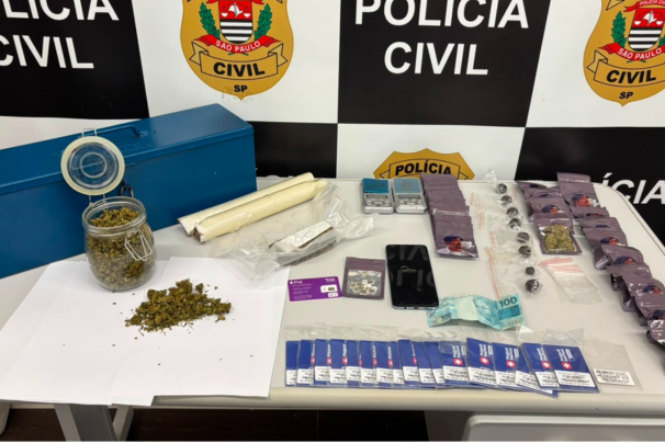 trafico santos