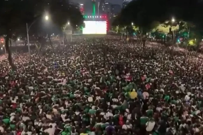 Divulgação Redes Sociais