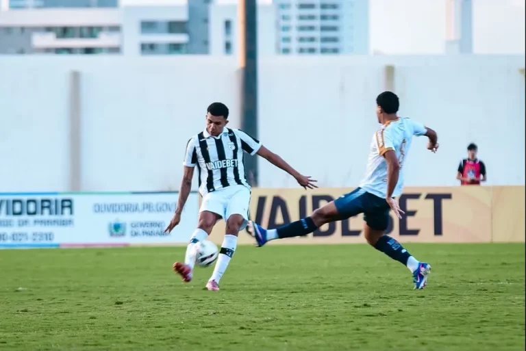 Treze se despede da Série D após decisão por pênaltis