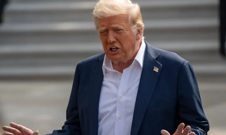 Trump diz que ‘terrível’ crise migratória da Espanha é um alerta para EUA