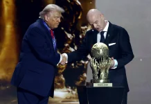 Fifa anula cartão após pedido de Trump e rejeita recurso da Bélgica