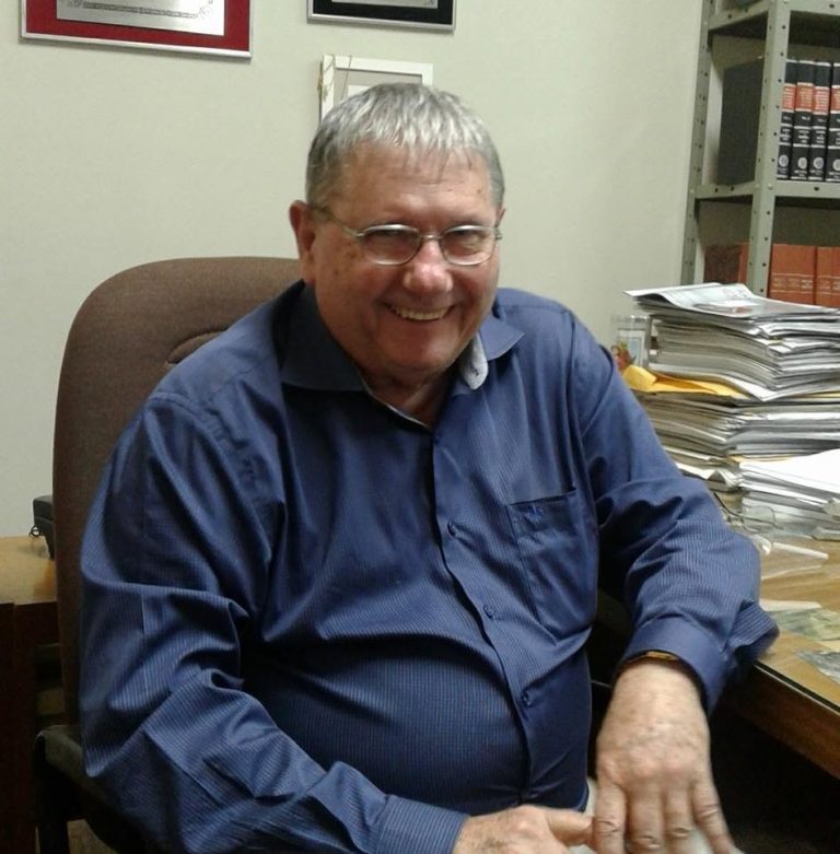 Morre o advogado Umberto Batistella, aos 88 anos