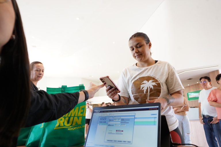Retirada dos kits da 8ª Unimed Run acontece neste fim de semana