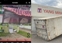 Ventania causa estragos e morte na Baixada Santista; VÍDEO