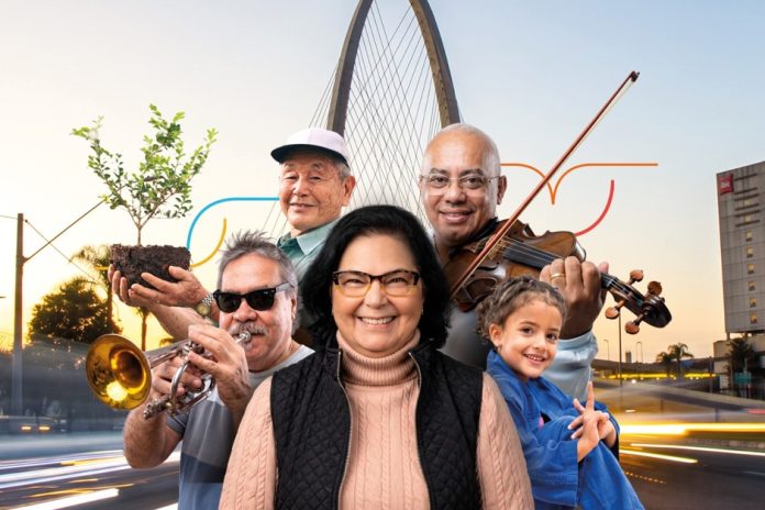 São José celebra 259 anos com shows, festivais e atrações gratuitas neste fim de semana; veja programação