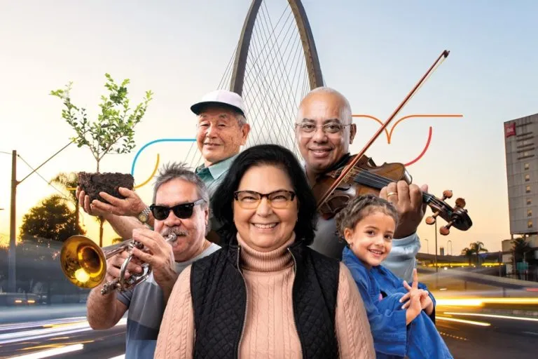 São José celebra 259 anos com shows, festivais e atrações gratuitas neste fim de semana; veja programação