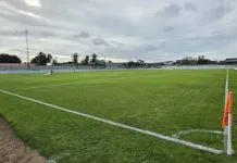 Estádio Wilsão é reaberto após revitalização e ganha novo gramado em João Pessoa