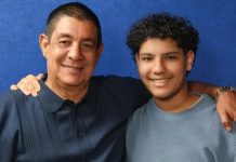 Zeca Pagodinho produz novo single do neto Noah em homenagem ao Dia dos Avós