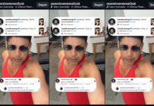 “Você é ridículo”: Zezé Di Camargo critica sósia nas redes sociais e fã reage