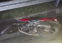 Motociclista morre após tombamento na Tamoios, em Jambeiro