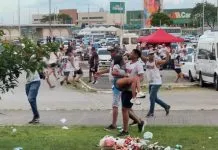 Santa Cruz pede interdição do Almeidão após confusão em jogo contra o Botafogo-PB