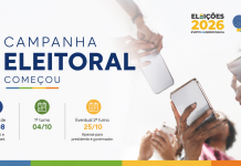 Começa a campanha: o que muda nas ruas, na internet e na vida do eleitor
