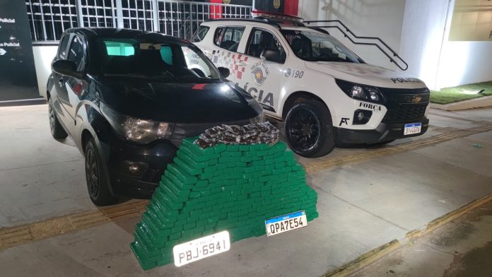 200 kg droga