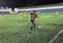 Copa João Pessoa de Futebol Amador define dois classificados para a fase principal
