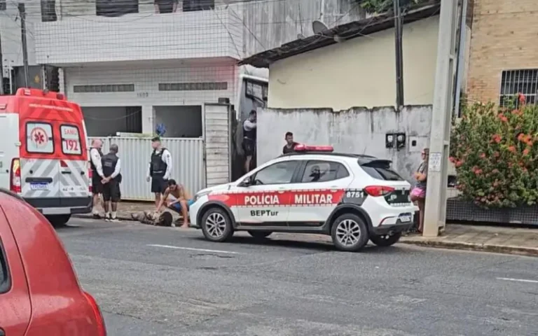Mãe é esfaqueada pela própria filha após suspeita de surto em João Pessoa